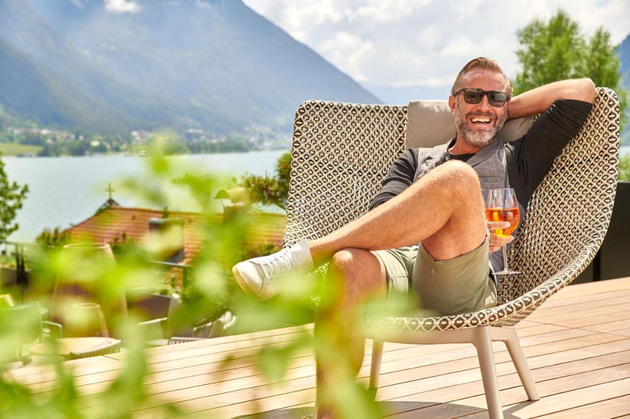 Entners Am See Pertisau Esterno foto
