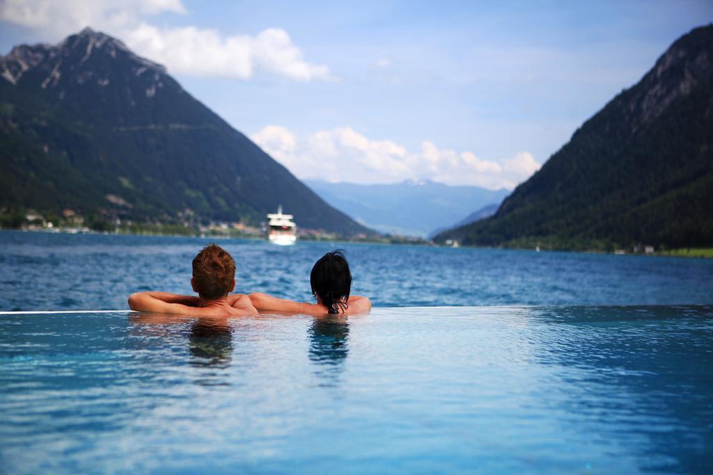 Entners Am See Pertisau Esterno foto