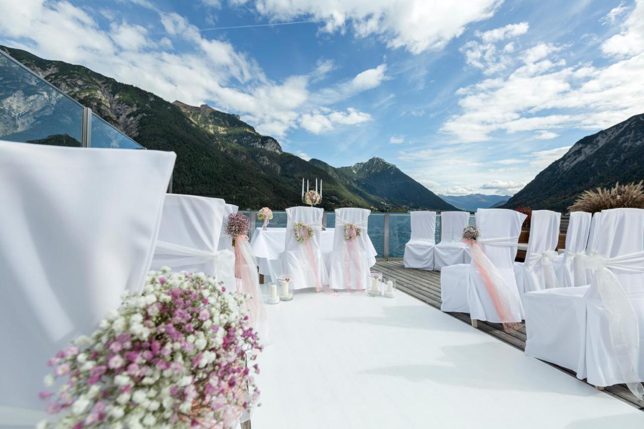 Entners Am See Pertisau Esterno foto