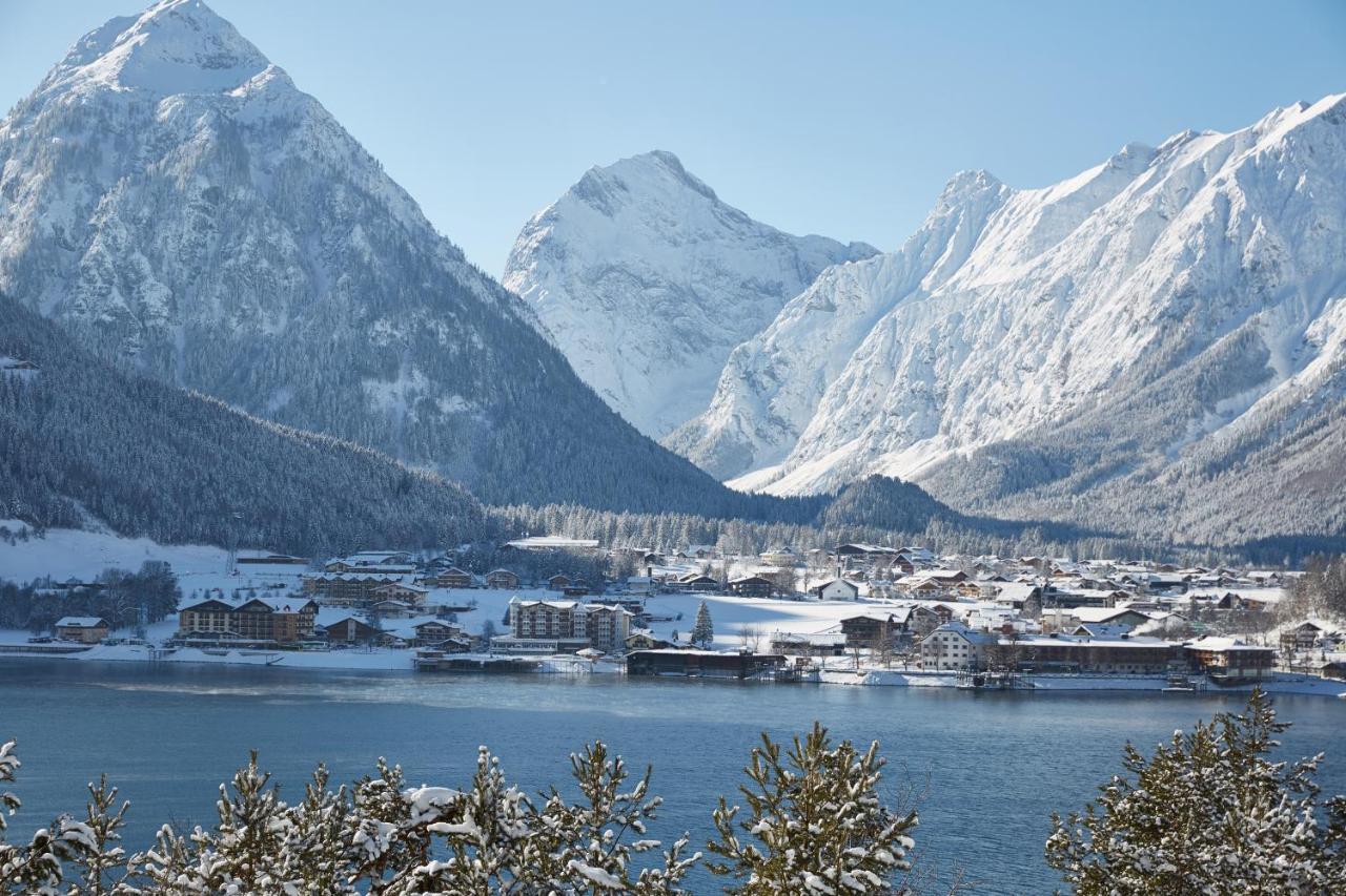 Entners Am See Pertisau Esterno foto